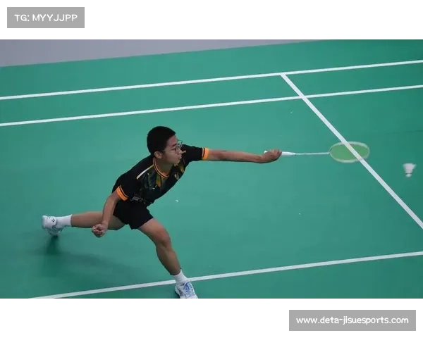 数字化场馆改造:羽毛球运动的新基建 数字化场馆改造:羽毛球运动的新基建